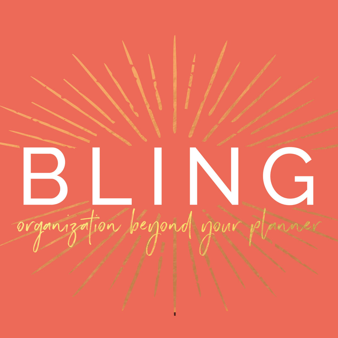 Organization beyond your planner