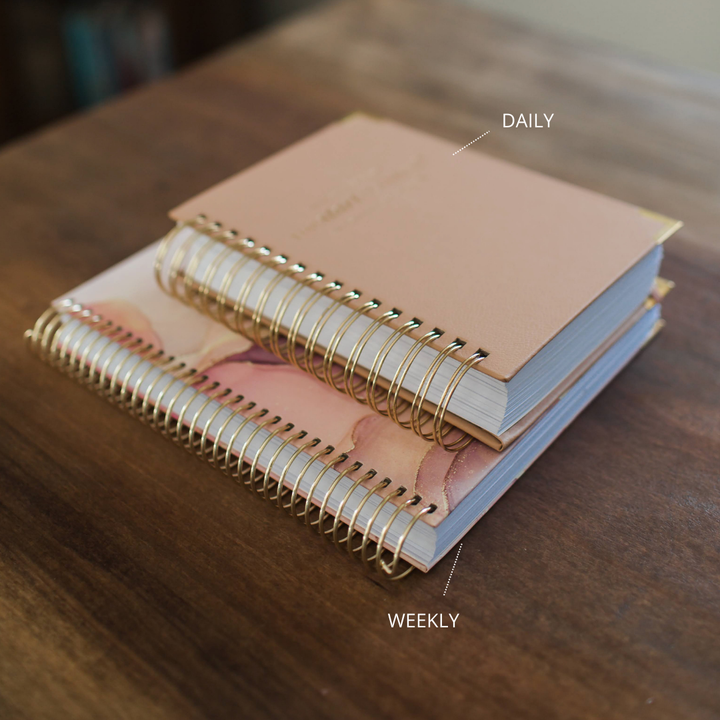 2026 STARTplanner® Annual Weekly Dated — Spiral Bound