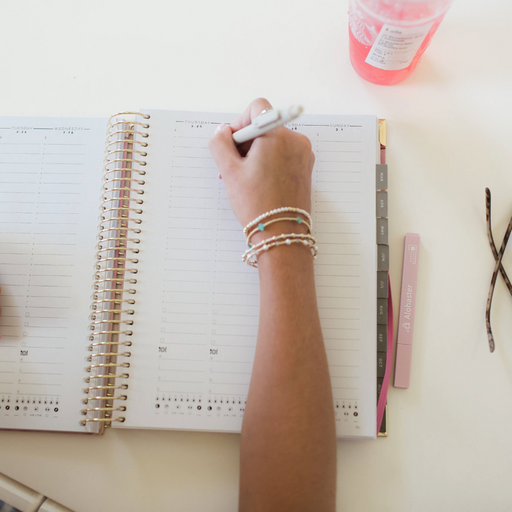 2026 STARTplanner® Annual Weekly Dated — Spiral Bound