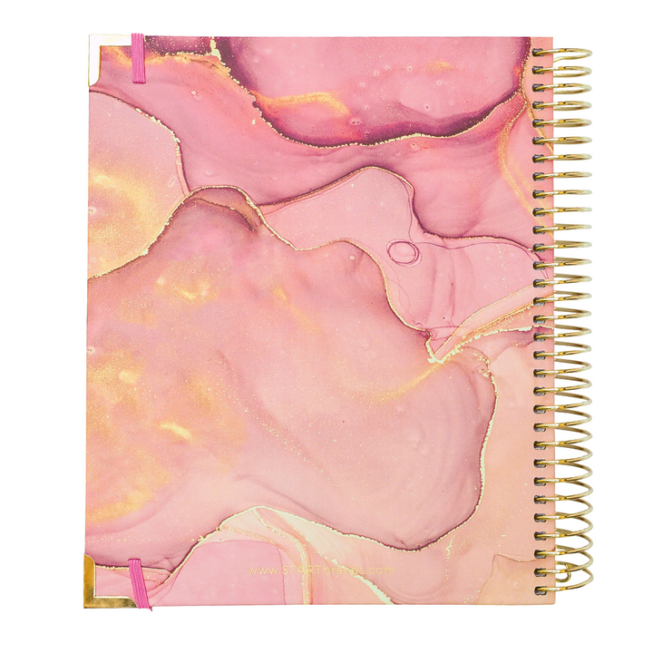 2026 STARTplanner® Annual Weekly Dated — Spiral Bound