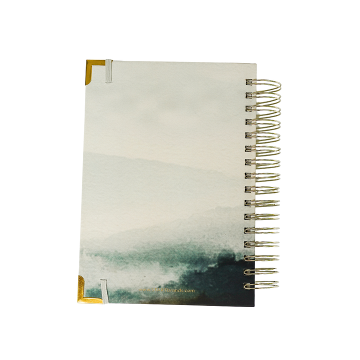 2027 STARTplanner® | Annual Daily Dated | Spiral Bound