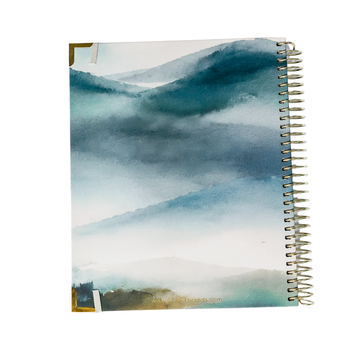 2027 STARTplanner® Annual Weekly Dated — Spiral Bound