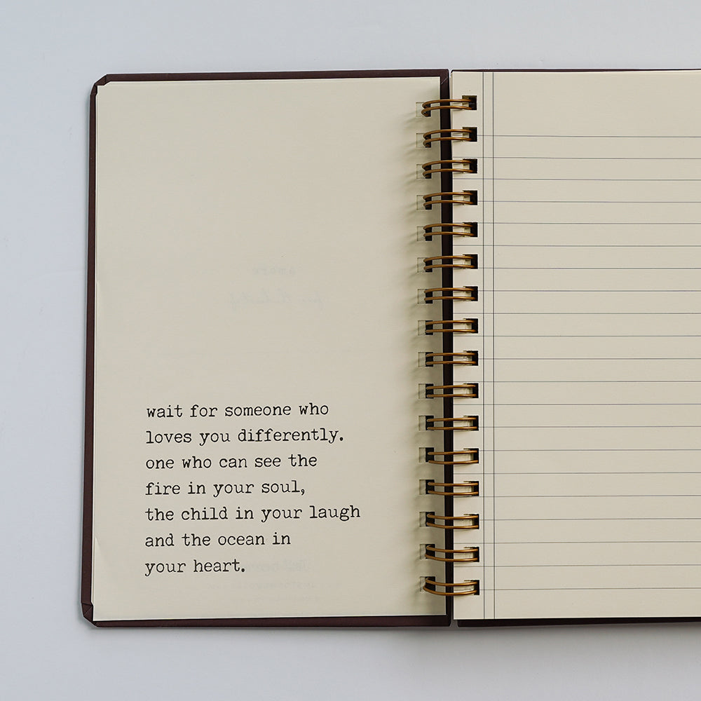 Amore Journal | JmStorm