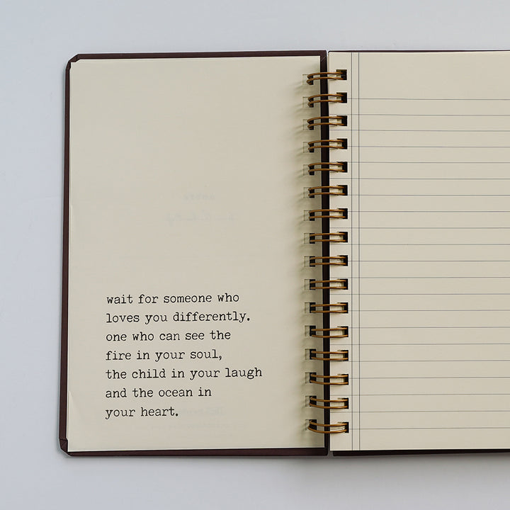 Amore Journal | JmStorm