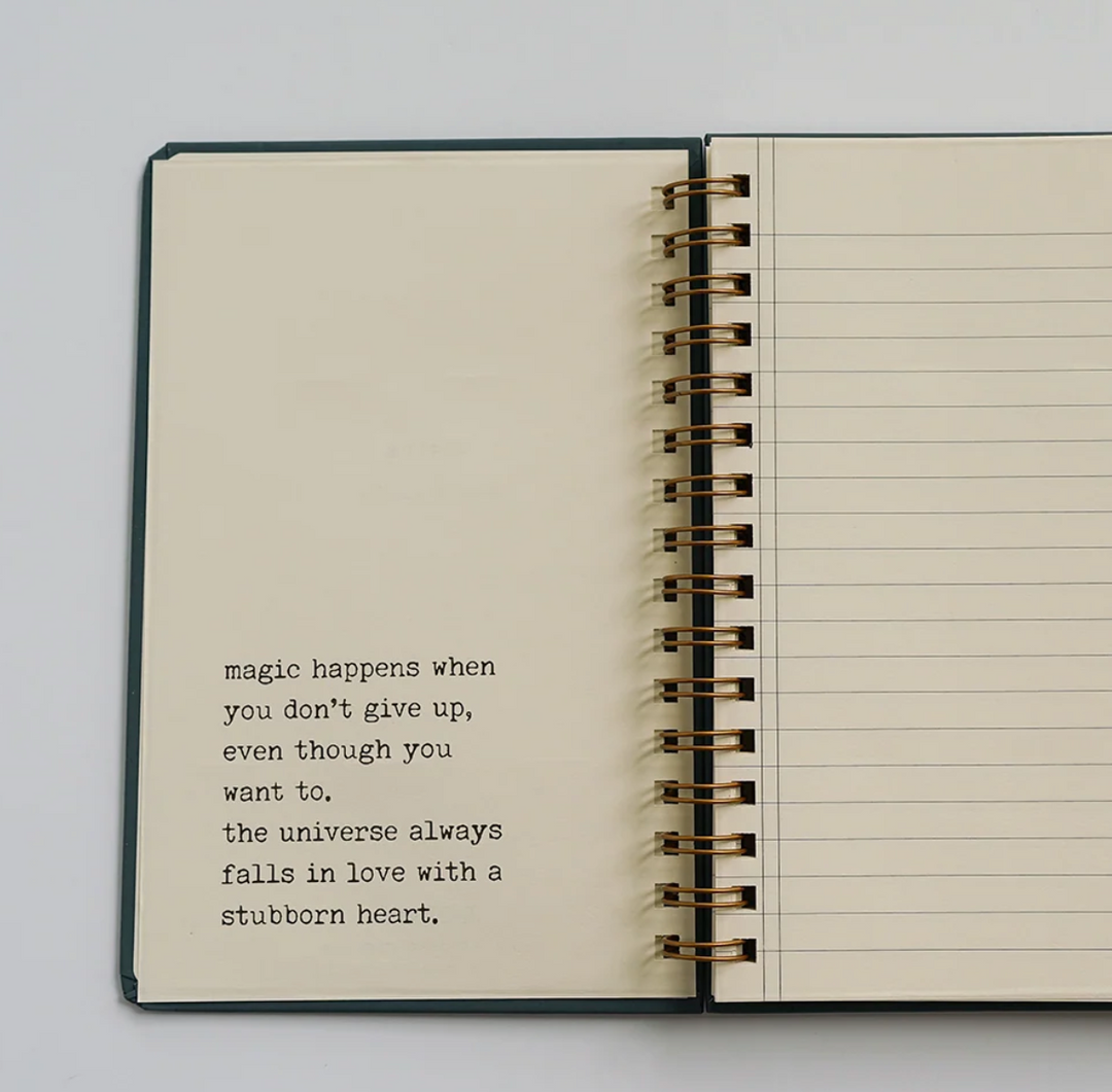 The Growth Collection | Set of 3 JmStorm Journals