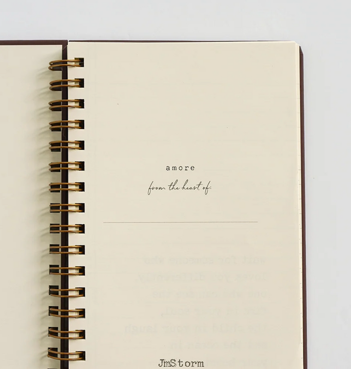 The Growth Collection | Set of 3 JmStorm Journals