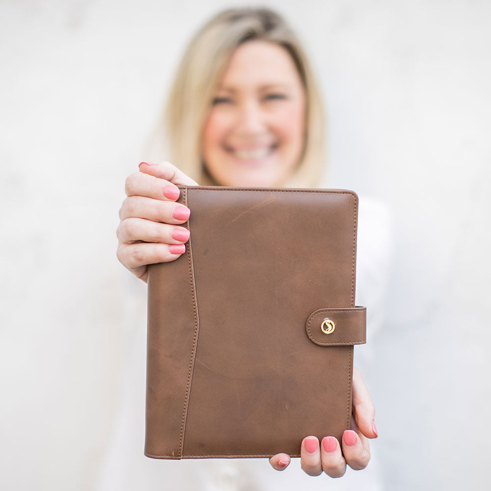 A5 Fancy Pants Binders (snap)