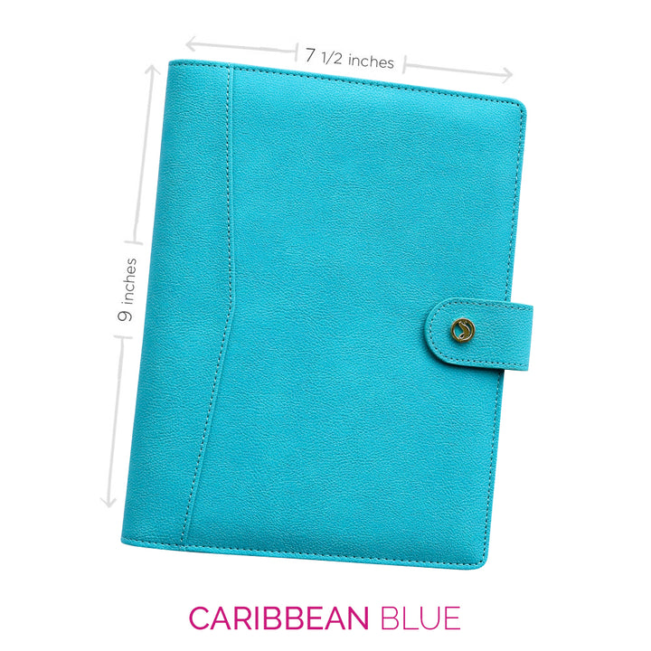 A5 Fancy Pants Binders (snap)