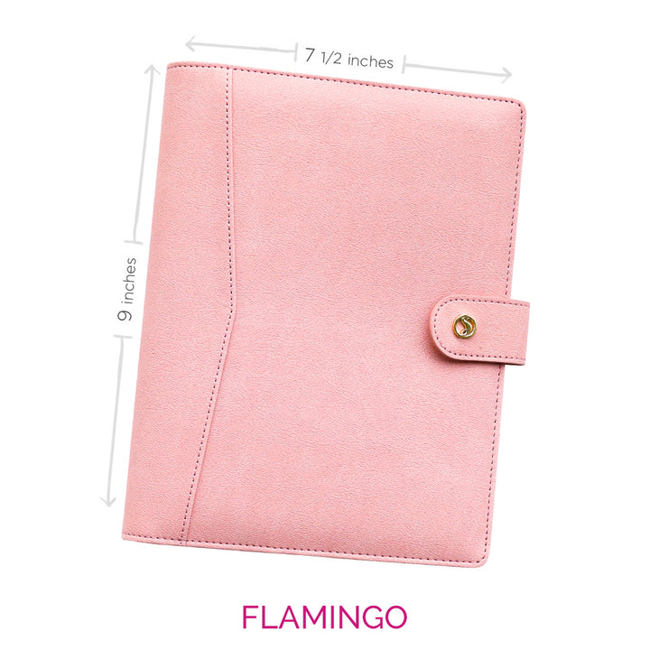 A5 Fancy Pants Binders (snap)