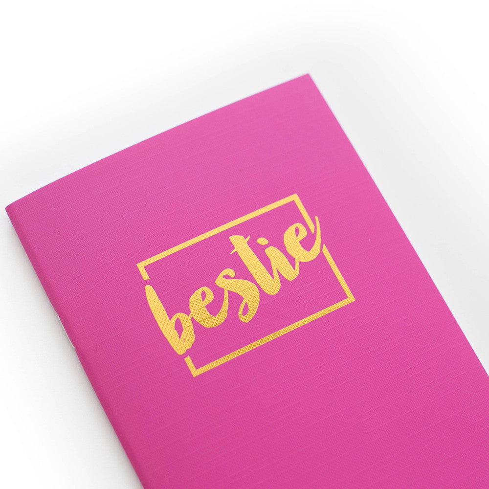 Bestie Notebooks