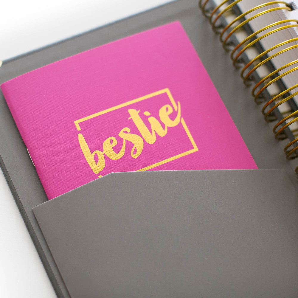 Bestie Notebooks