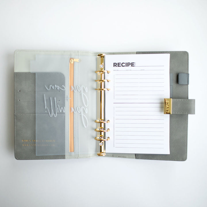 A5 Recipe Book Bundle