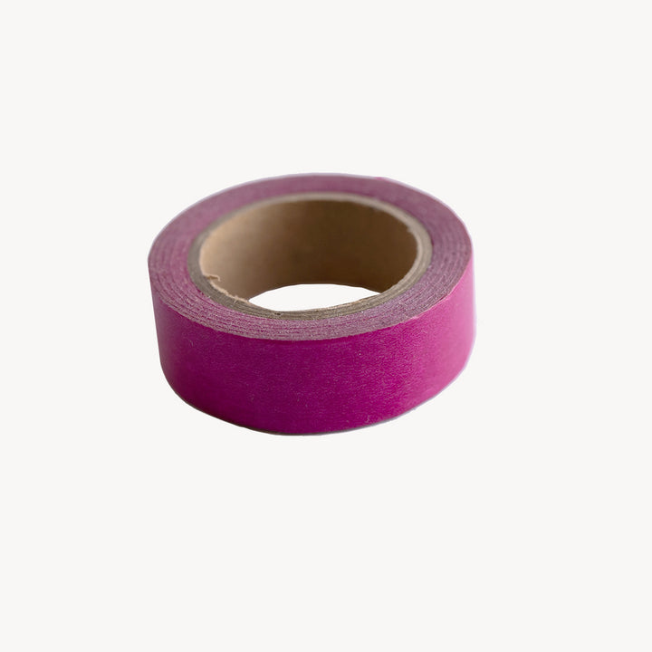 Hot Pink Washi Tape