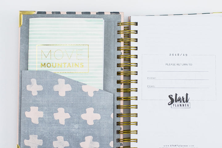 Legit Planner Notebook