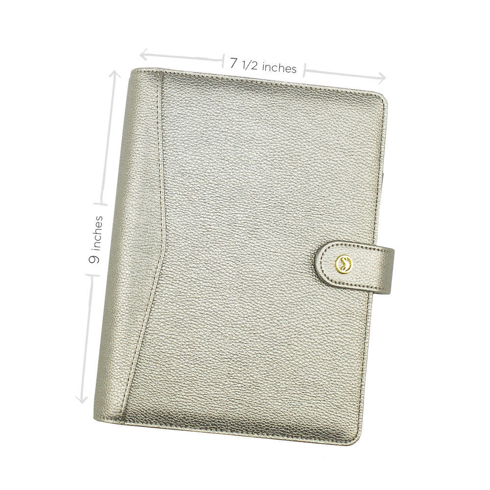 A5 Fancy Pants Binders (snap)