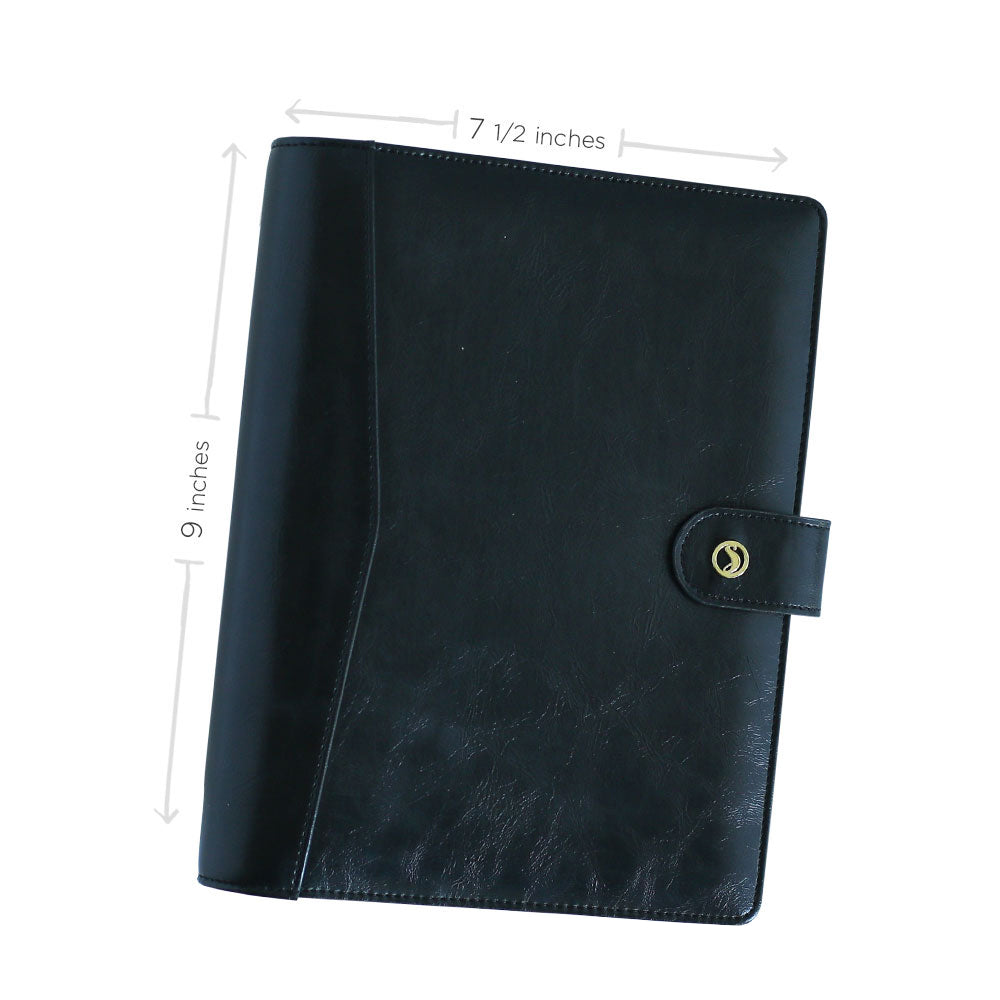 A5 Fancy Pants Binders (snap)