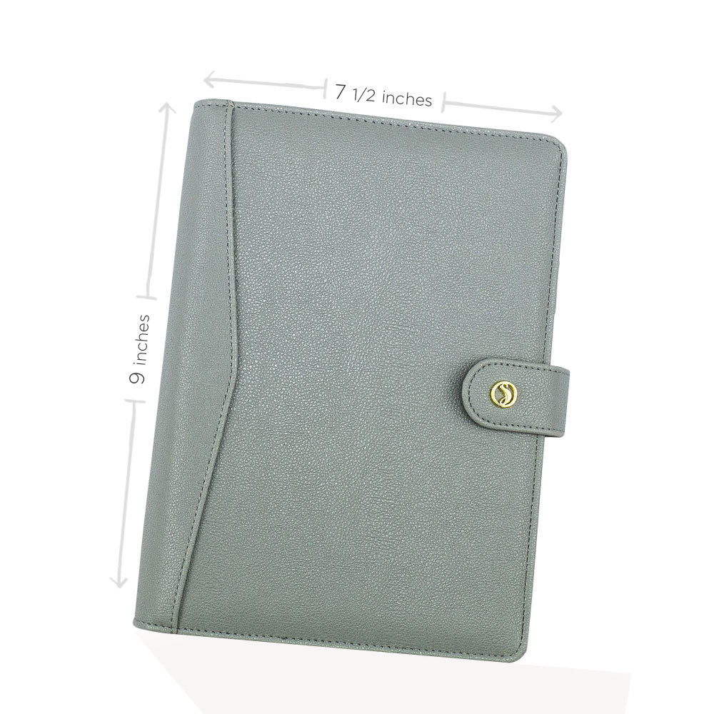 A5 Fancy Pants Binders (snap)