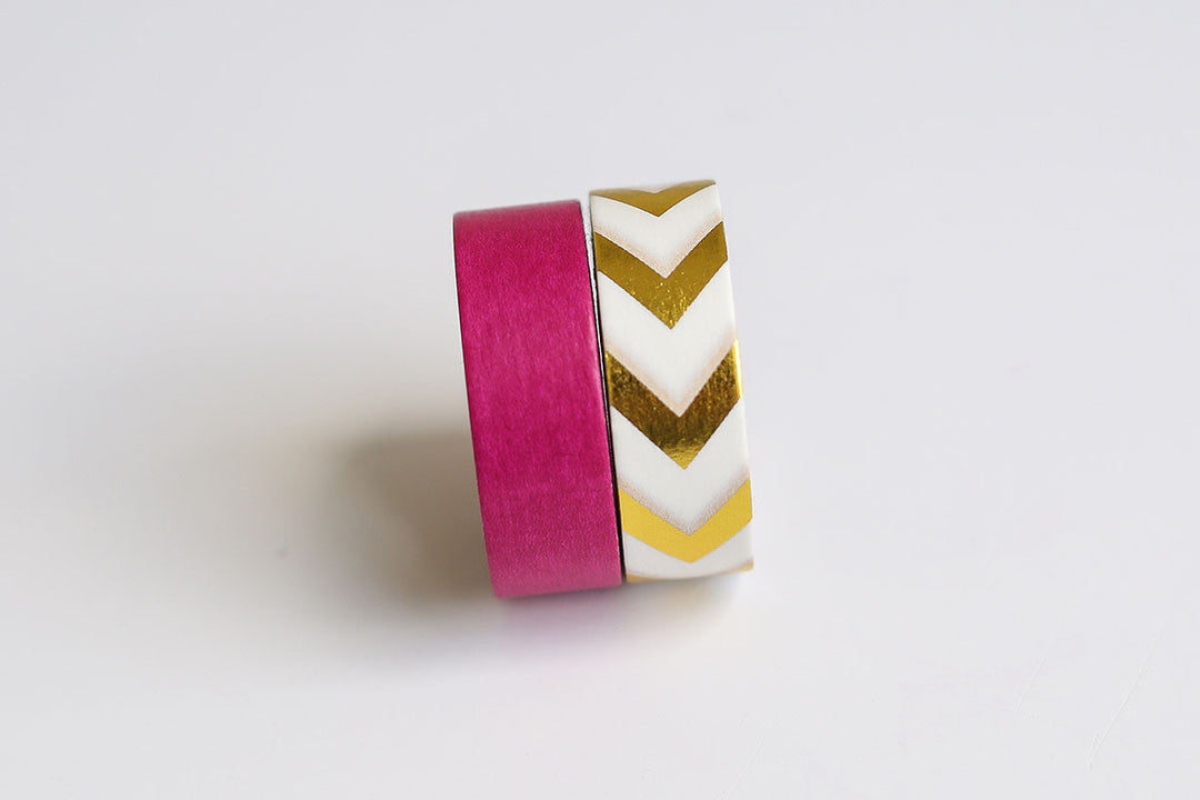 Chevron Washi Tape