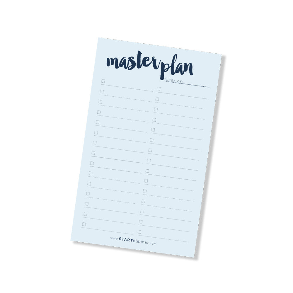 Bundle of Productivity Notepads