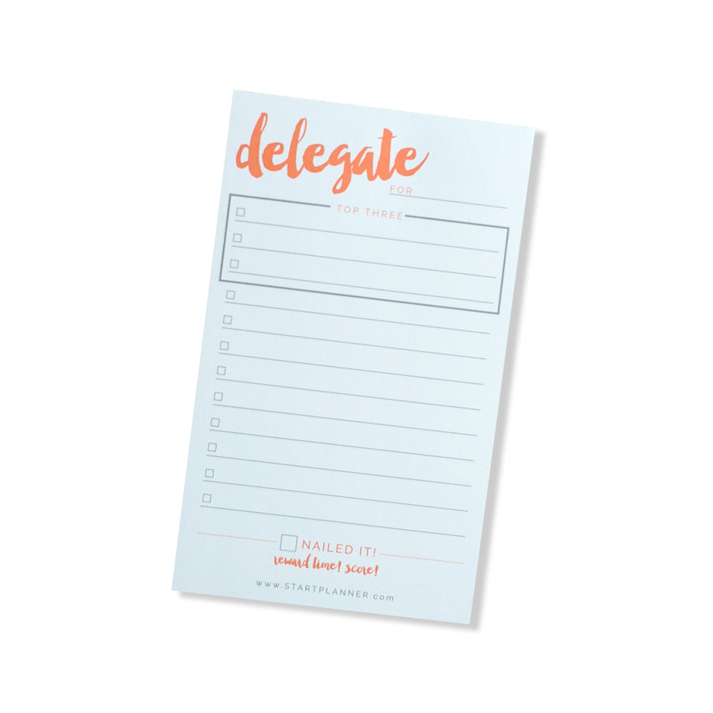 Bundle of Productivity Notepads