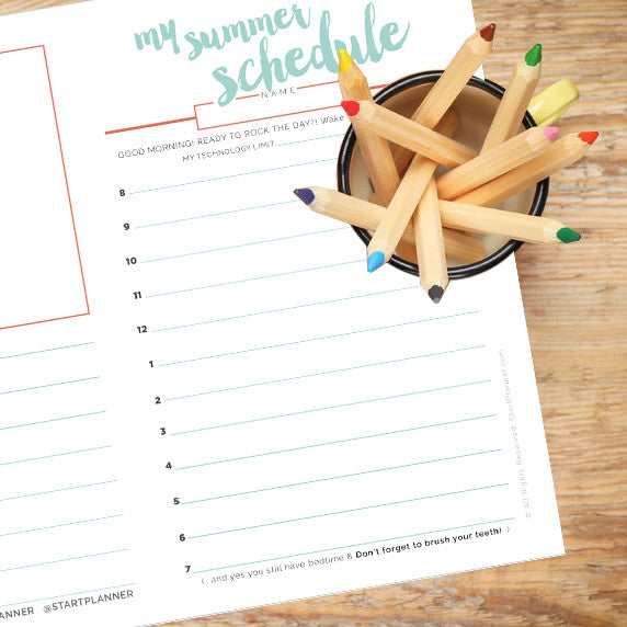 Seasonal Bucket Lists